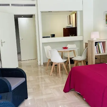 Apartman Gray D'albion Rou503 Cannes